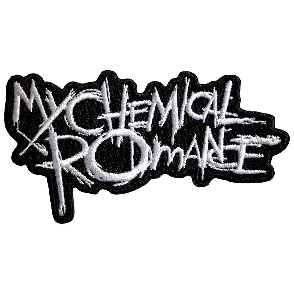 My Chemical Romance - The Black Parade Logo Pièce - Noir/Blanc